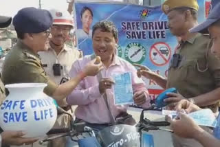 Safe Drive Save life awareness at Jalpaiguri