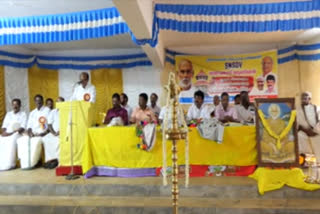 എസ്.എൻ.ഡി.പി.യോഗം  gokulam gopalan  gokulam gopalan criticises on sndp yogam  ഗോകുലം ഗോപാലന്‍  sndp yogam latest news