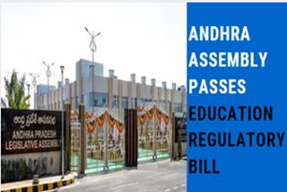 Andhra Assembly passes Bill to regulate school education in the state