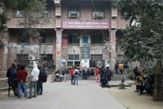 Students boycott examinations in JNU