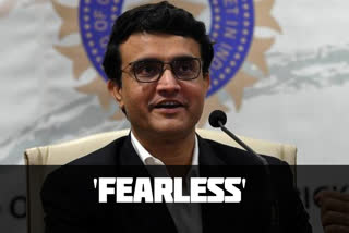 Sourav Ganguly