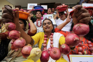 Onion Sale