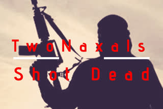 2 Naxals gunned down in C'garh, 1 STF jawan injured in blast