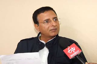 randeep surjewala