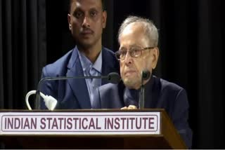 Pranab about GDP