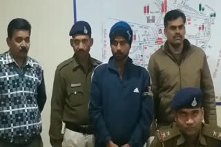 accused-suraj-arrested-with-smack