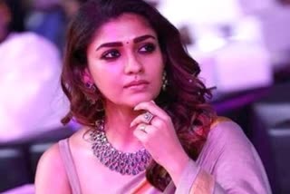 Nayanthara begins shoot for Mookuthi Amman