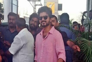 Thalapathy64 shooting spot