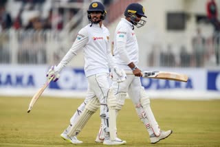 Pakistan vs Sri Lanka, 1st Test