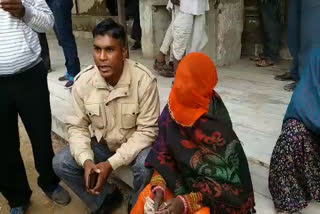 Rajasthan news, पिहर पक्ष का आरोप, विवाहिता ने फांसी लगाई , अजमेर में आत्महत्या मामला, Ajmer news