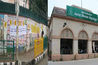 dehradun-municipal-corporation-strict-on-illegal-poster-banner