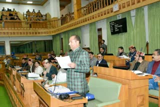 Himachal Winter session Fourth Day