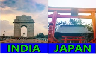 Japan has an important role behind India's strong economy