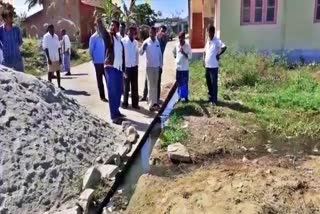 Drainage Problem