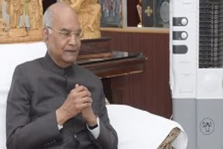 President Ramnath Kovind