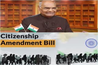 Citizenship (Amendment) Bill gets President's assent, becomes Act