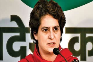 priyanka gandhi takes a dig at bjp govt in centrepriyanka gandhi takes a dig at bjp govt in centre