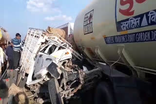 Sojat road accident news, पाली न्यूज