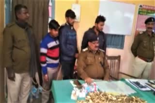 3 arms smugglers arrested in khagaria