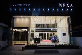 Employees accuse owner of Maruti Nexa show room