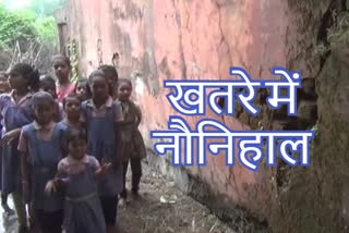 government schools in poor state