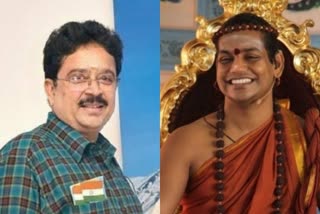 Hindu organization complains to Actor SV Shekhar