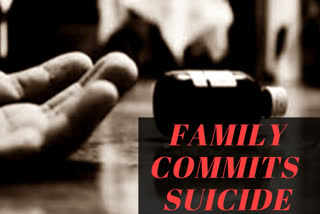 Five of Tamil Nadu family commit suicide