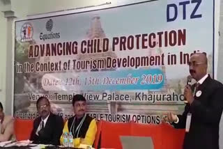 Context of Tourism Development in India program organized