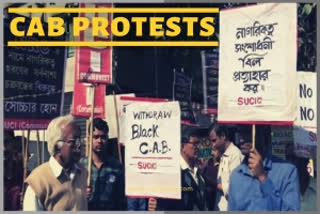 CAB Protests