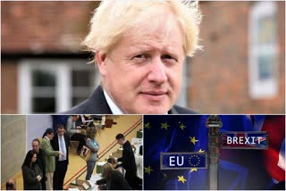 Boris Johnson and Tories predicted to win 86-seat majority in exit poll Boris Johnson briton election latest news ബ്രിട്ടണ്‍ തെരഞ്ഞെടുപ്പ് ബോറിസ് ജോണ്‍സണ്‍ വാര്‍ത്തകള്‍