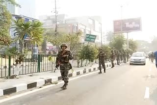 Curfew relaxed in Dibrugarh