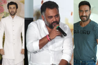 Luv Ranjan says, film with Ajay, Ranbir not shelved