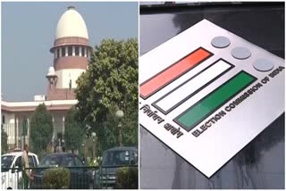 SC notice to ECI