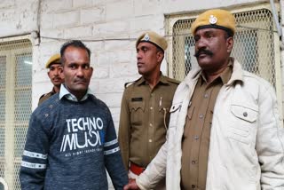 कुकर्म के आरोपी को सजा, Ajmer news, misdemeanor Accused sentenced in Ajmer