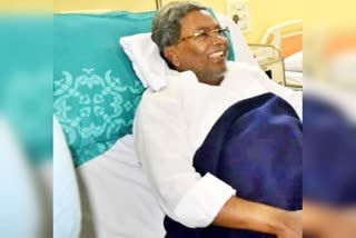 Siddaramaiah Health condition, ಮಾಜಿ ಸಿಎಂ ಸಿದ್ದರಾಮಯ್ಯ ಆರೋಗ್ಯ