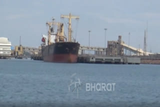 Indian war ships arrive in Tuticorin Port Tomorrow