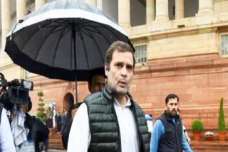 Rahul gandhi will not apologize for his rape in india remark