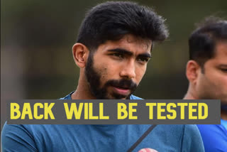 Jasprit Bumrah