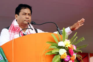 Strong action to be taken against those involved in violence: Assam CM Sonowal