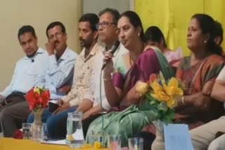 Mangalore Metropolitan Officers open discussion with children