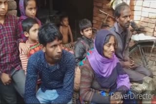 دہلی: آتشزدگی میں تین نوجوان جاں بحق