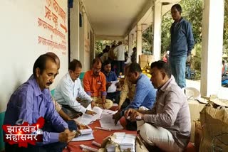 Pakur administration ready for fifth phase election