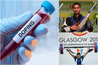 Rifle Shooter Ravi Kumar, four others banned for doping. two to four years offences by NADA