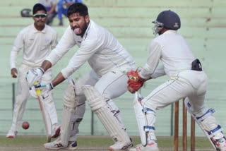 Eden Gardens result repeat in ranji trophy match Jharkhand 1st team win after following on