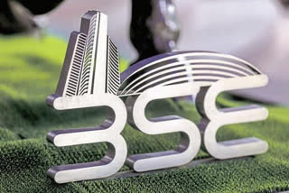 Sensex zooms 428 points; Nifty ends near 12,100