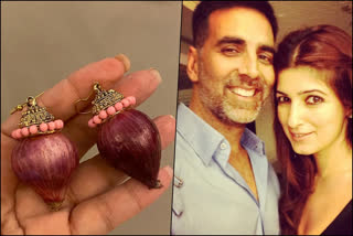 Twinkle gets this expensive gift from Akshay, you will also say- 'Waah'