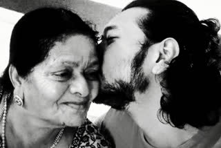 Gautham karthik tweet about his grandma