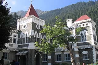 nainital high court