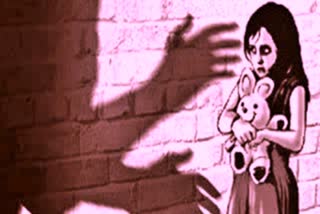 Five year old girl raped by teenager in MP