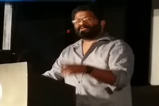 P S Mithran speech on hero audio launch